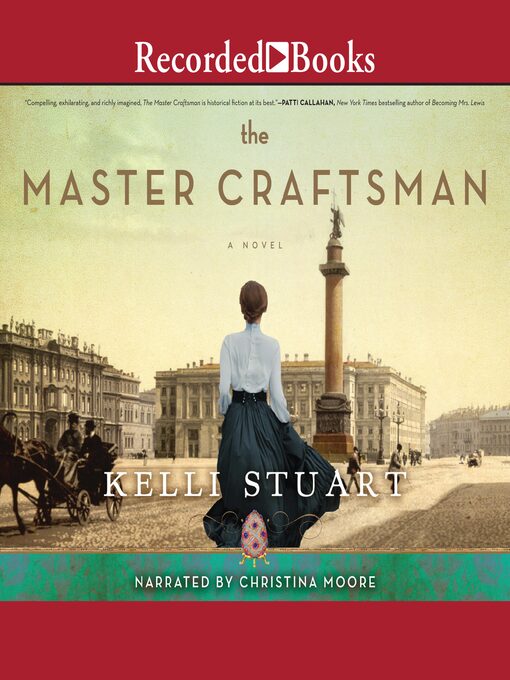 Title details for The Master Craftsman by Kelli Stuart - Available
